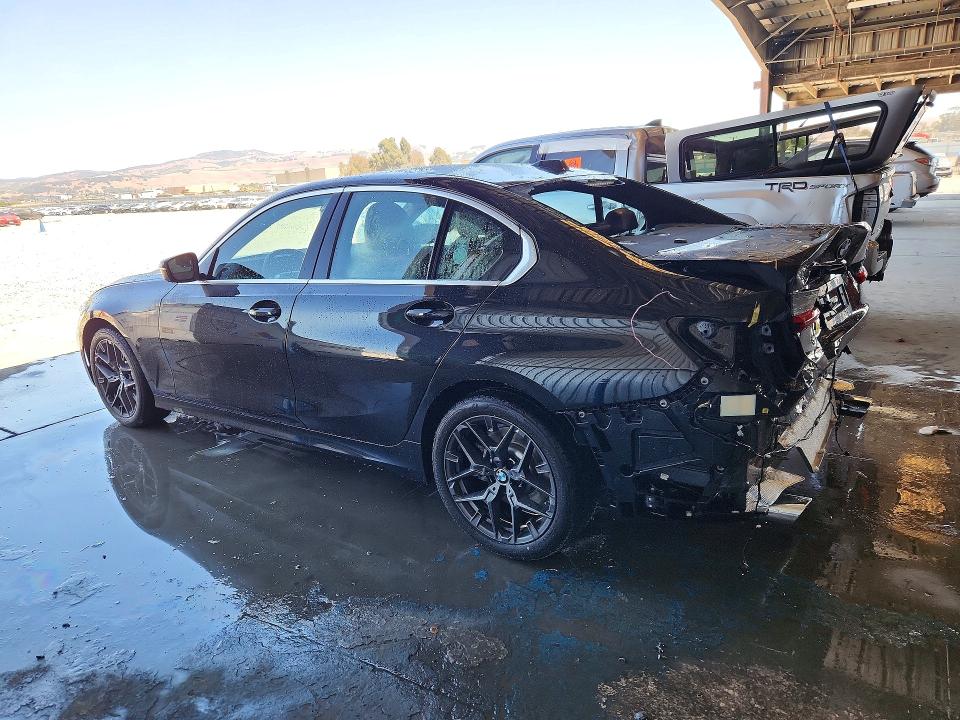 Продаж на аукціоні авто 2026 Bmw 330xi, vin: 3MW89CW0XT8G50558, номер лоту: 63775076
