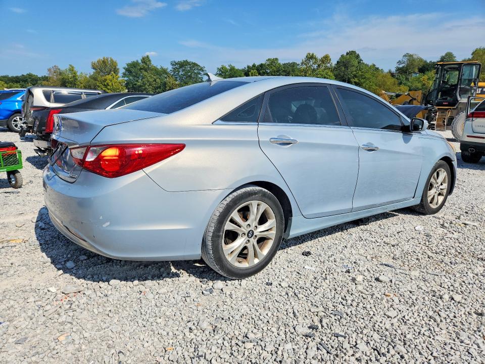 Продажа на аукционе авто 2011 Hyundai Sonata, vin: 5NPEC4AC9BH018662, номер лота: 66836616