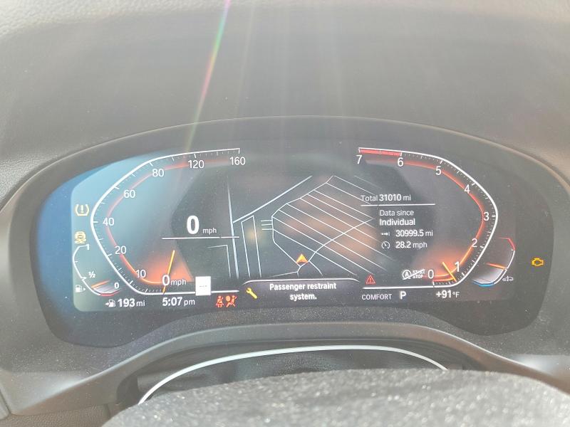 Aukcja sprzedaży 2022 Bmw X3, vin: 5UX53DP03N9K86373, numer aukcji: 64341366