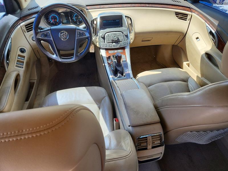 66275276 :رقم المزاد ، 1G4GC5ED5BF173961 vin ، 2011 Buick Lacrosse مزاد بيع