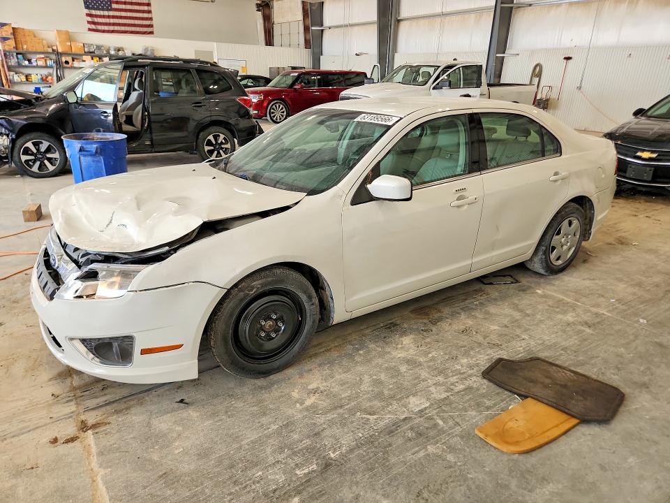 Aukcja sprzedaży 2012 Ford Fusion, vin: 3FAHP0JAXCR437312, numer aukcji: 63189566
