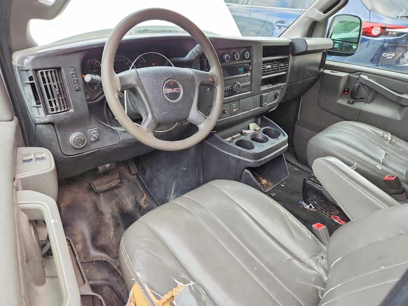 Aukcja sprzedaży 2017 Gmc Savana, vin: 1GTW7BFF7H1331936, numer aukcji: 66295036
