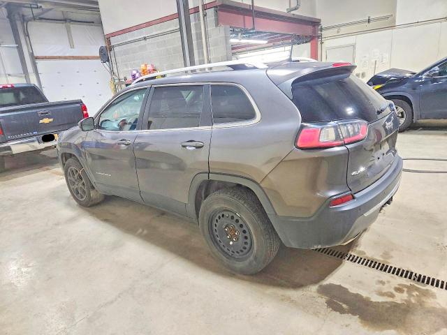 Aukcja sprzedaży 2019 Jeep Cherokee, vin: 1C4PJMDN7KD189329, numer aukcji: 66637556