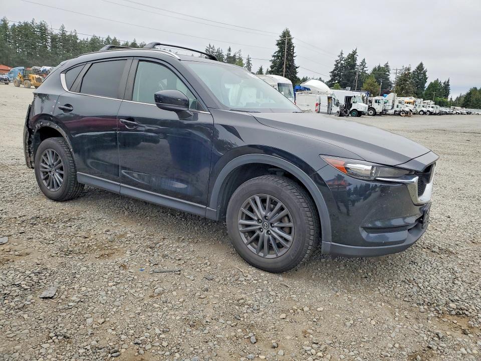 65892306 :رقم المزاد ، JM3KFBCM1K0644411 vin ، 2019 Mazda Cx-5 مزاد بيع