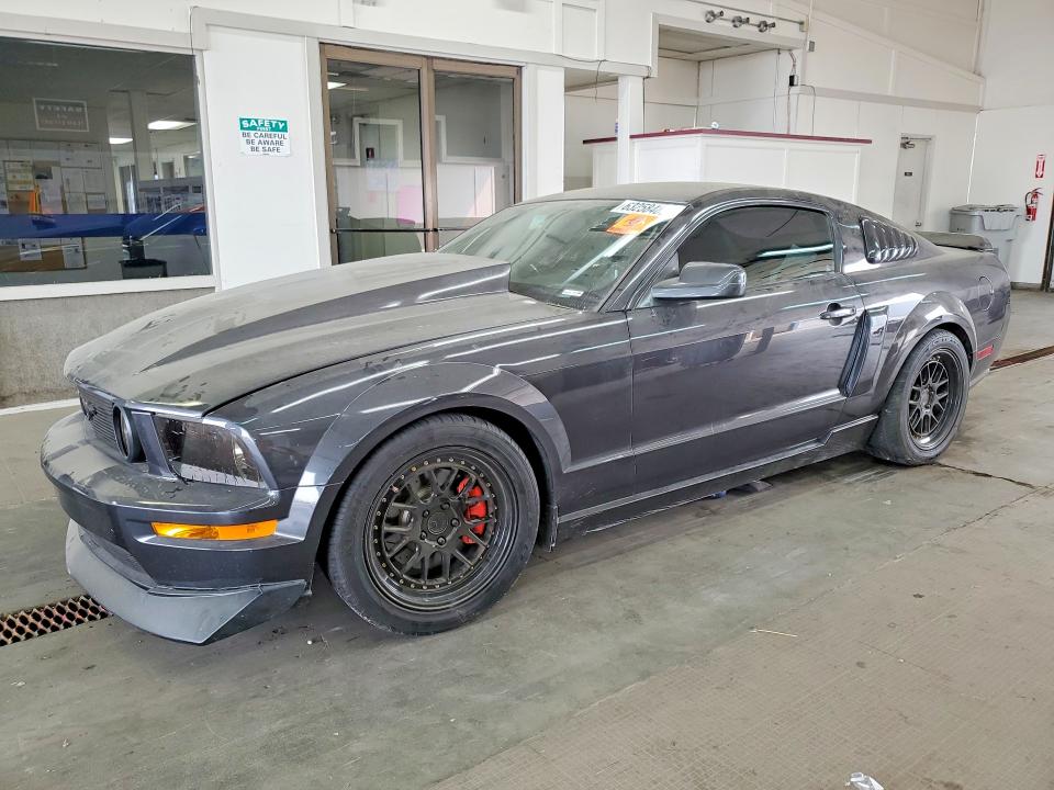 Продаж на аукціоні авто 2007 Ford Mustang, vin: 1ZVHT82H275227387, номер лоту: 63258486