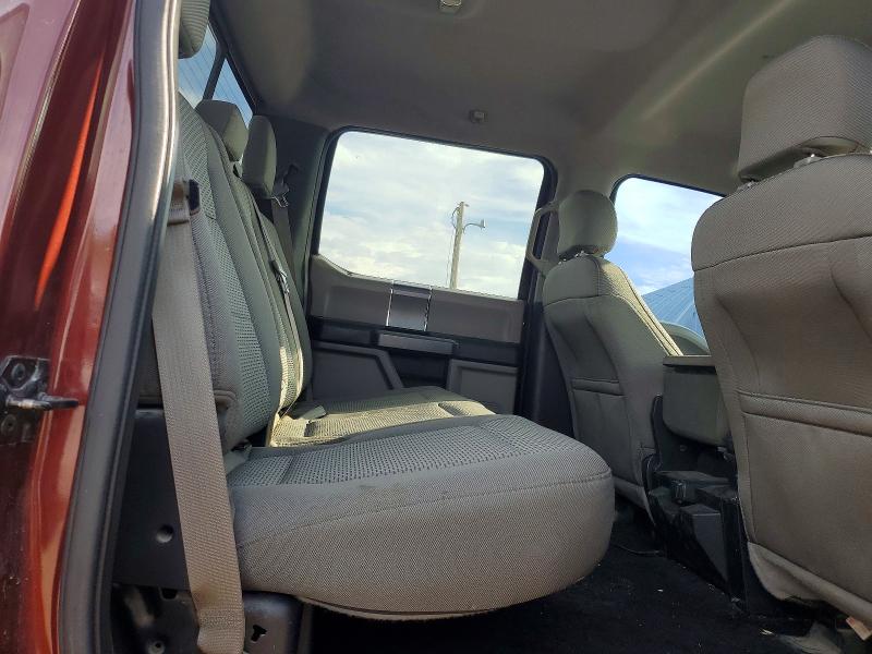 Aukcja sprzedaży 2016 Ford F150, vin: 1FTEW1EG6GKD31048, numer aukcji: 64771646