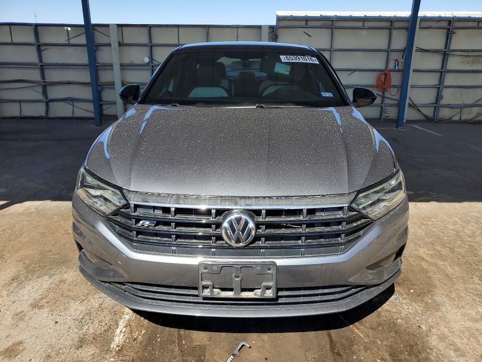 65391016 :رقم المزاد ، 3VWC57BU4KM080715 vin ، 2019 Volkswagen Jetta مزاد بيع