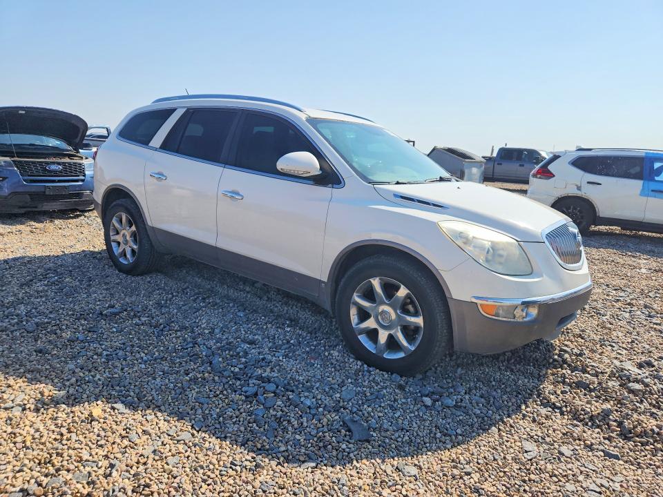 2010 Buick Enclave მანქანა იყიდება აუქციონზე, vin: 5GALRCED1AJ210782, აუქციონის ნომერი: 64570136