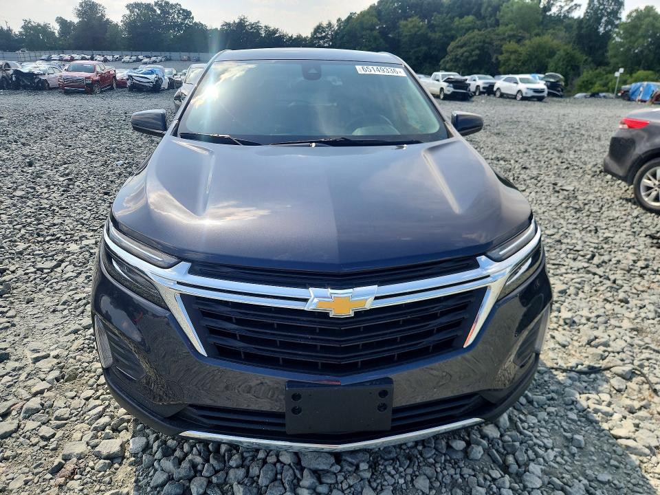 Aukcja sprzedaży 2023 Chevrolet Equinox, vin: 3GNAXUEG6PS111322, numer aukcji: 65149336