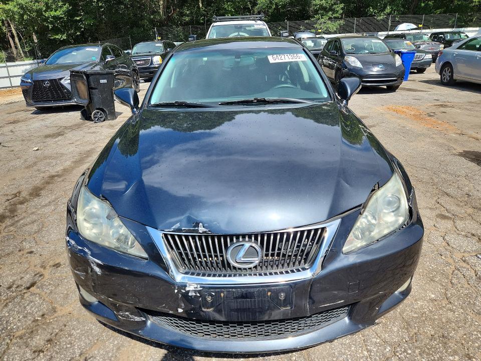 Aukcja sprzedaży 2009 Lexus Is 250, vin: JTHBK262895091749, numer aukcji: 64271366