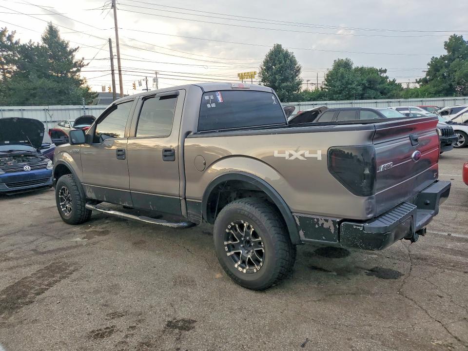 Продажа на аукционе авто 2010 Ford F150, vin: 1FTFW1EV6AFA19251, номер лота: 65759336