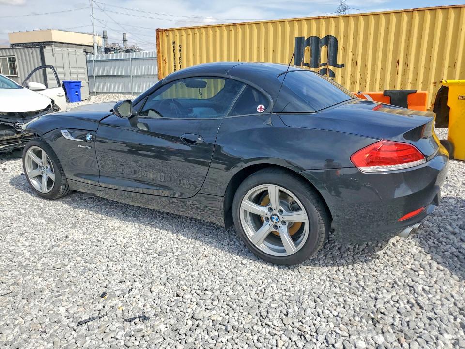 Aukcja sprzedaży 2015 Bmw Z4, vin: WBALL5C52FP557630, numer aukcji: 64152686