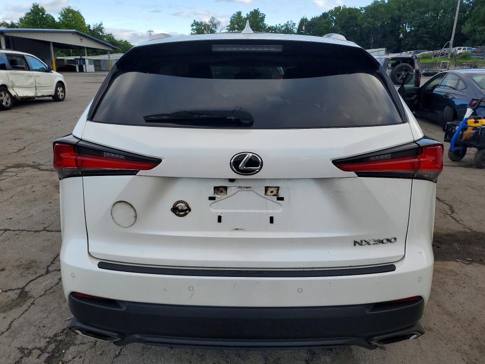 Aukcja sprzedaży 2020 Lexus Nx, vin: JTJGARDZ6L5014806, numer aukcji: 63417286