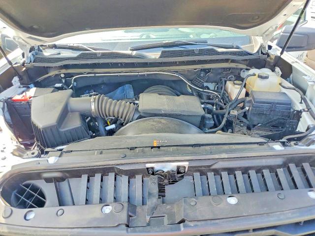 2025 Chevrolet Silverado მანქანა იყიდება აუქციონზე, vin: 1GC0ALE79SF195407, აუქციონის ნომერი: 63260526