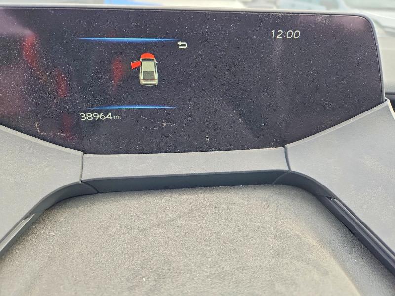 64637096 :رقم المزاد ، JTDADABU9R3009645 vin ، 2024 Toyota Prius مزاد بيع