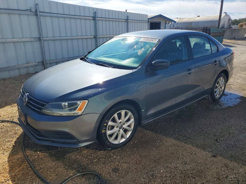 Продаж на аукціоні авто 2015 Volkswagen Jetta, vin: 3VWD17AJ9FM297982, номер лоту: 66570126