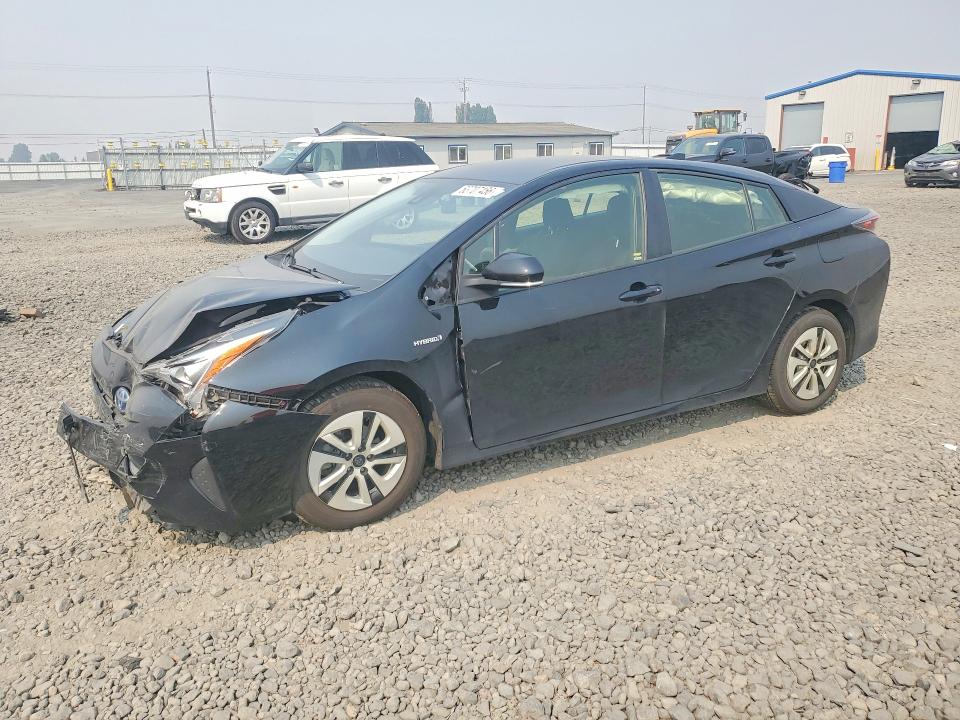Продаж на аукціоні авто 2017 Toyota Prius, vin: JTDKBRFU5H3037167, номер лоту: 63707456