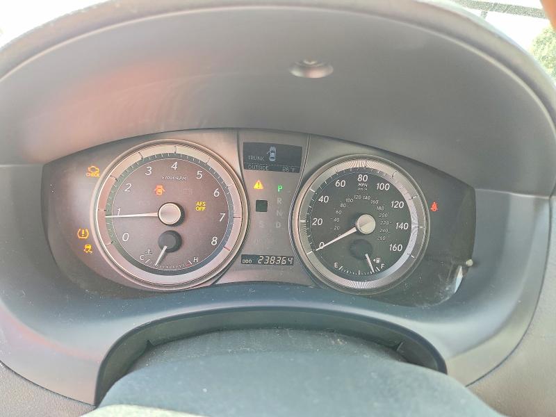 Aukcja sprzedaży 2008 Lexus Es, vin: JTHBJ46G582165347, numer aukcji: 66237486