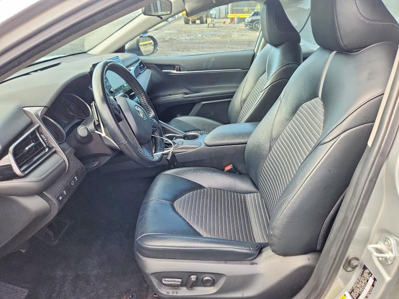 Aukcja sprzedaży 2021 Toyota Camry, vin: 4T1G11AK1MU447514, numer aukcji: 64978256
