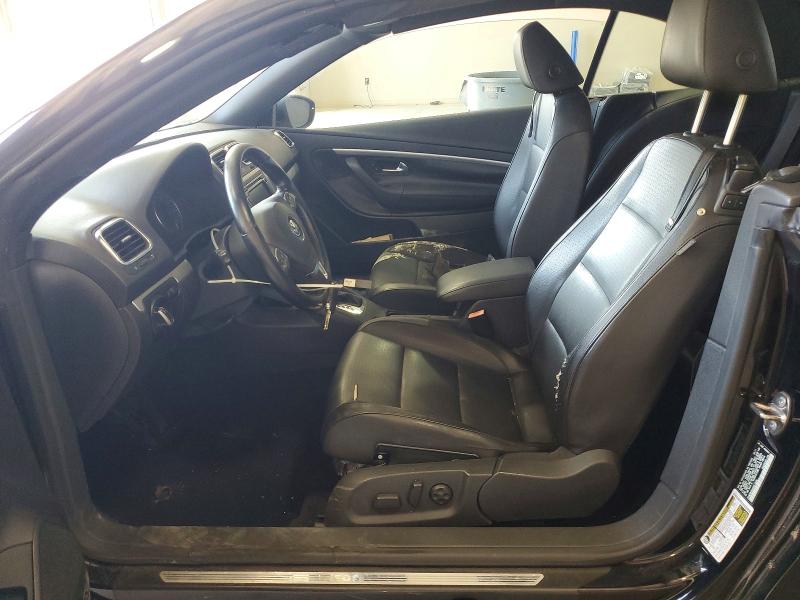 Aukcja sprzedaży 2012 Volkswagen Eos, vin: WVWBW7AH4CV006346, numer aukcji: 66556226