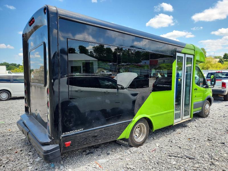 Продажа на аукционе авто 2018 Ford Transit, vin: 1FDRS8PV0JKA32949, номер лота: 63526206