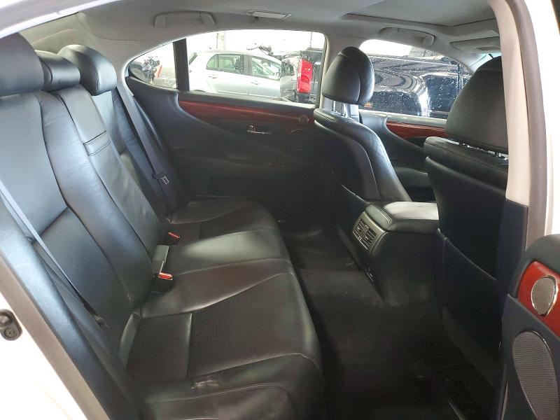66308186 :رقم المزاد ، JTHCL46F995004621 vin ، 2009 Lexus Ls مزاد بيع