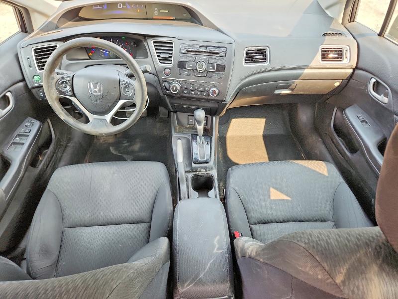 Продаж на аукціоні авто 2014 Honda Civic, vin: 2HGFB2F56EH523787, номер лоту: 64026956