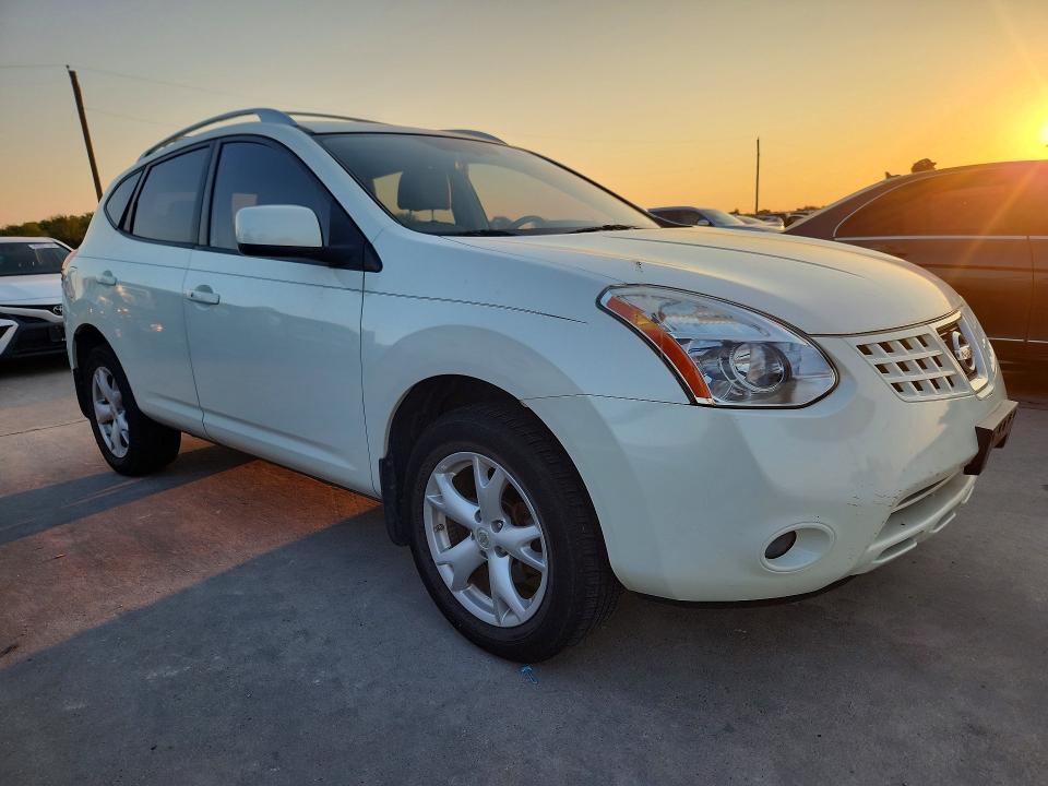 Продажа на аукционе авто 2008 Nissan Rogue, vin: JN8AS58V58W116447, номер лота: 67248676