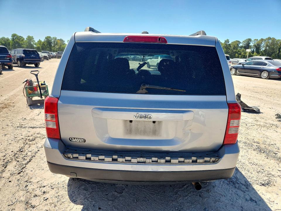 Продаж на аукціоні авто 2017 Jeep Patriot, vin: 1C4NJPBA9HD140649, номер лоту: 65299576
