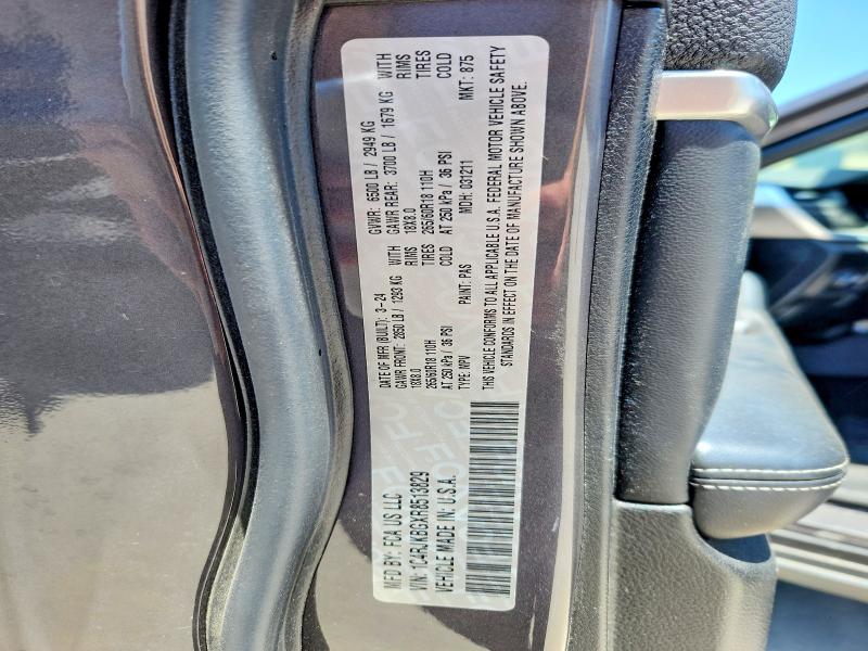 Продажа на аукционе авто 2024 Jeep Grand Cherokee, vin: 1C4RJKBGXR8513829, номер лота: 64820456
