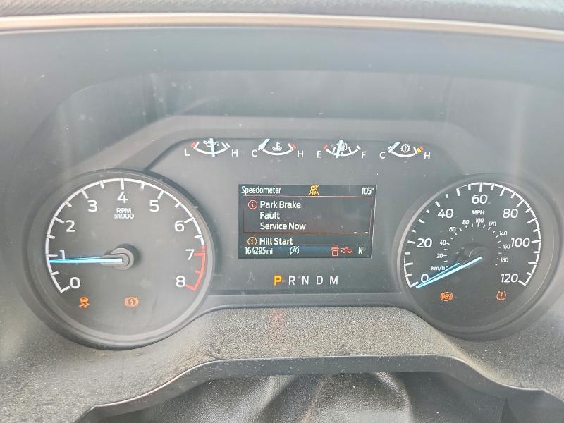 64271426 :رقم المزاد ، 1FTEX1CB2MKD18913 vin ، 2021 Ford F150 مزاد بيع
