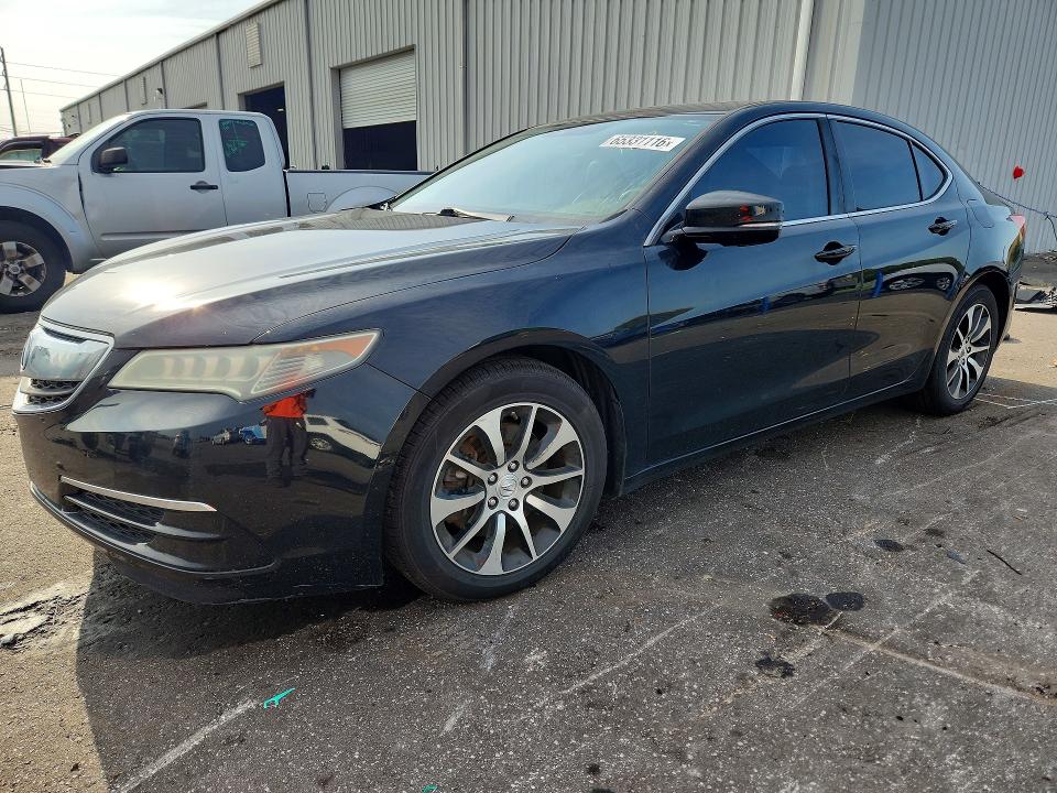 Продажа на аукционе авто 2015 Acura Tlx, vin: 19UUB1F55FA016820, номер лота: 65331116
