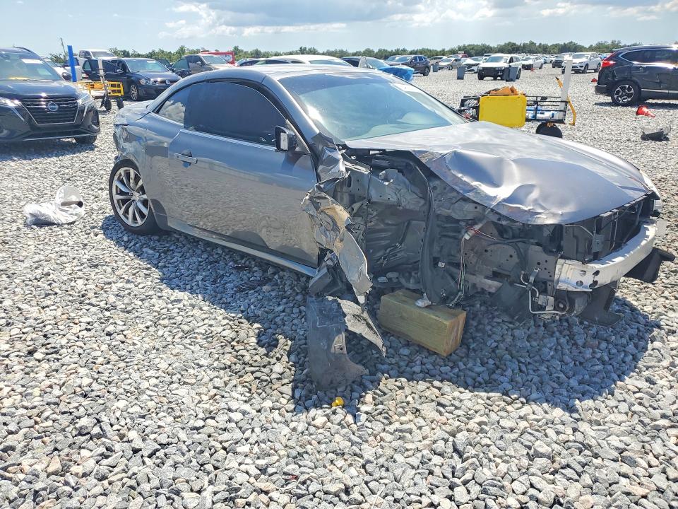 Продаж на аукціоні авто 2012 Infiniti G37 Convertible, vin: JN1CV6FE6CM201941, номер лоту: 64692266
