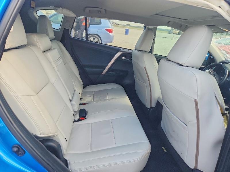 Aukcja sprzedaży 2018 Toyota Rav4 Hv, vin: JTMDJREV0JD229148, numer aukcji: 66460916