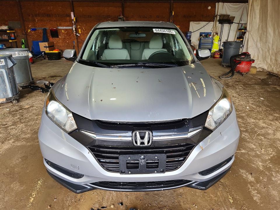 64456166 :رقم المزاد ، 3CZRU6H31JM706514 vin ، 2018 Honda Hr-v مزاد بيع