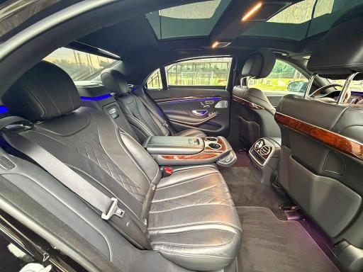 67400566 :رقم المزاد ، WDDUG8GB9JA419498 vin ، 2018 Mercedes-benz S مزاد بيع
