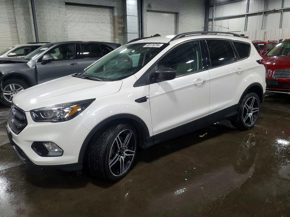 Продажа на аукционе авто 2019 Ford Escape, vin: 1FMCU9HDXKUC56893, номер лота: 66125256