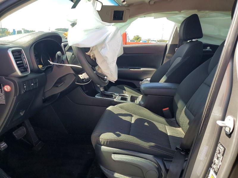65753546 :رقم المزاد ، KNDPM3AC3N7966886 vin ، 2022 Kia Sportage مزاد بيع