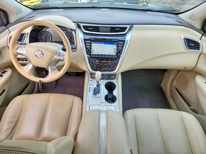2016 Nissan Murano მანქანა იყიდება აუქციონზე, vin: 5N1AZ2MH0GN128253, აუქციონის ნომერი: 64211706