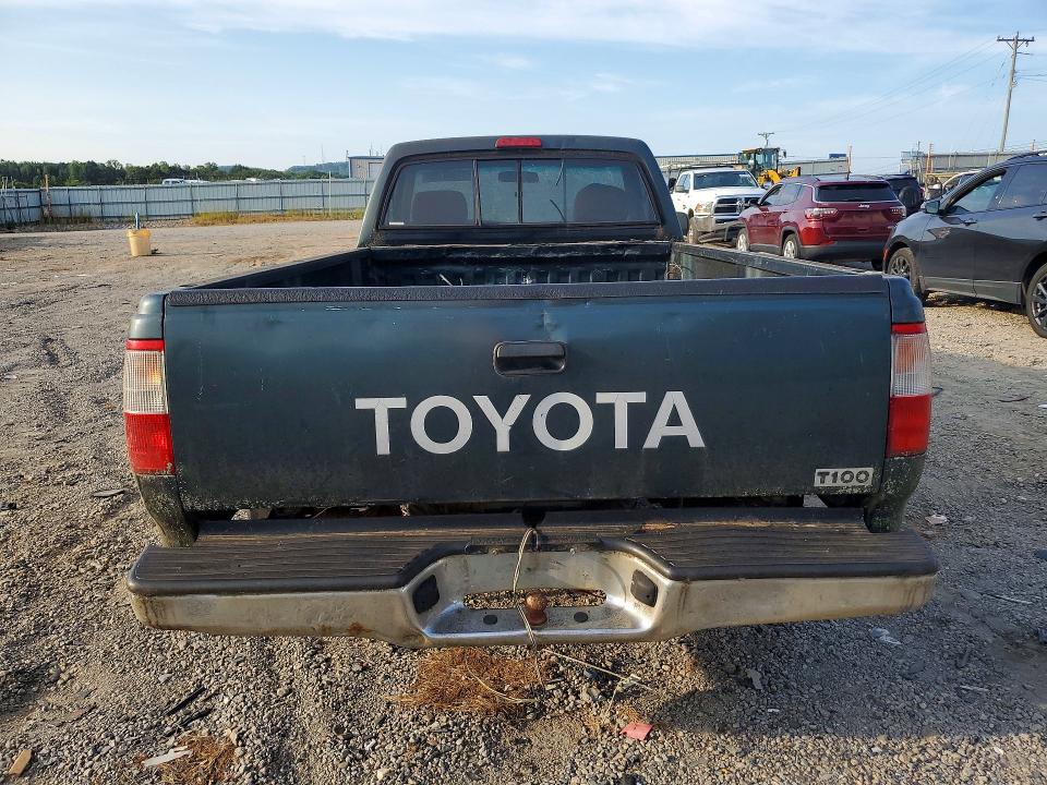 Продажа на аукционе авто 1996 Toyota T100, vin: JT4JM11D6T0015073, номер лота: 64068386