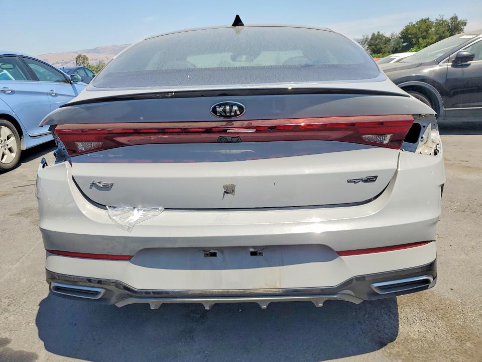 2021 Kia K5 მანქანა იყიდება აუქციონზე, vin: 5XXG64J29MG054891, აუქციონის ნომერი: 64329106