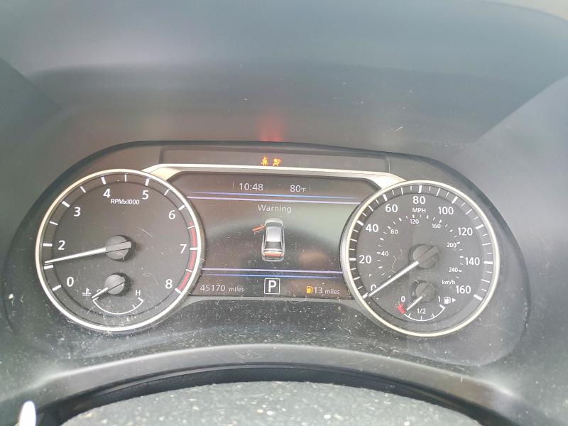 63363006 :رقم المزاد ، 3N1AB8CVXMY246654 vin ، 2021 Nissan Sentra مزاد بيع