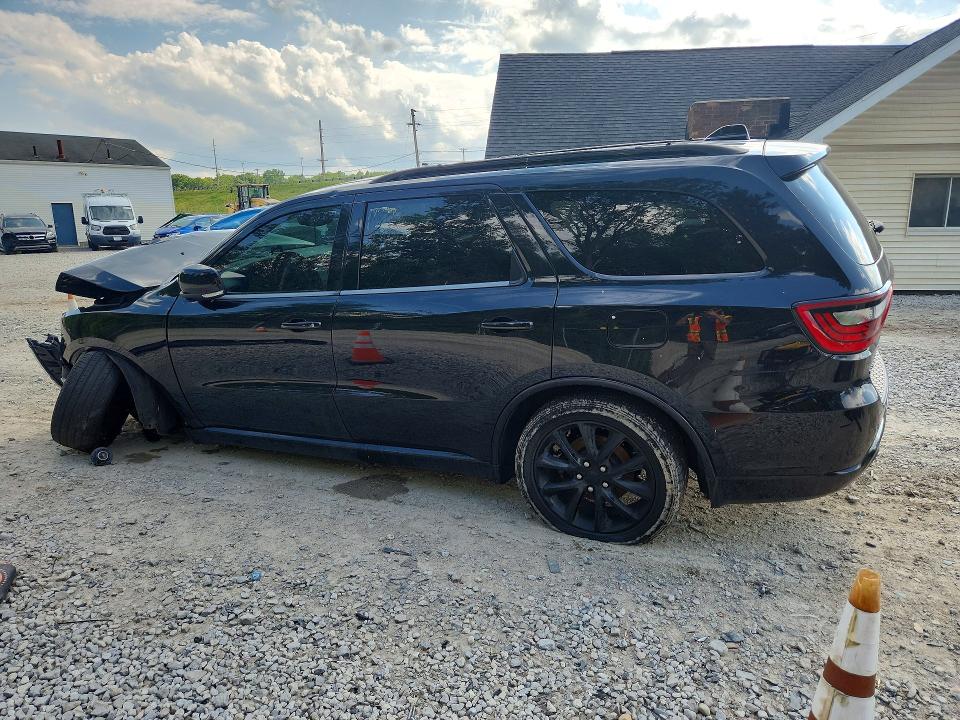 Aukcja sprzedaży 2018 Dodge Durango, vin: 1C4RDJDG2JC187380, numer aukcji: 66067996