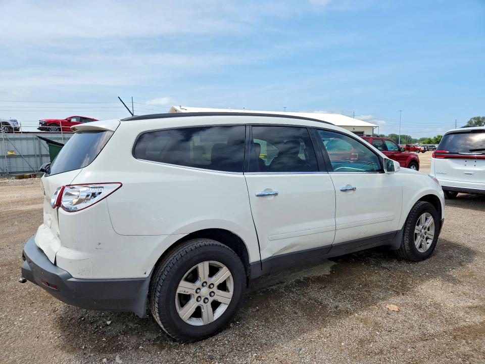 Продажа на аукционе авто 2012 Chevrolet Traverse, vin: 1GNKRGED7CJ255558, номер лота: 64618316