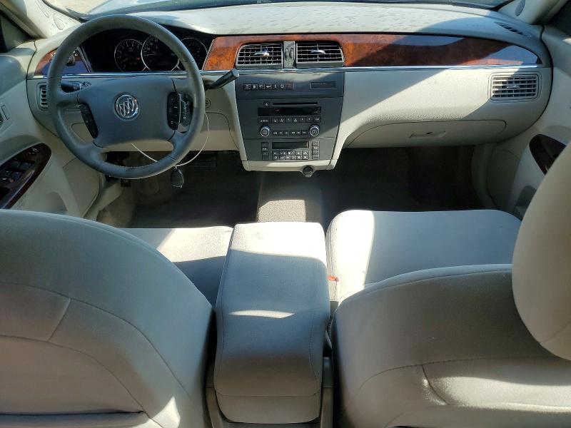 2009 Buick Lacrosse მანქანა იყიდება აუქციონზე, vin: 2G4WC582091263302, აუქციონის ნომერი: 63124676