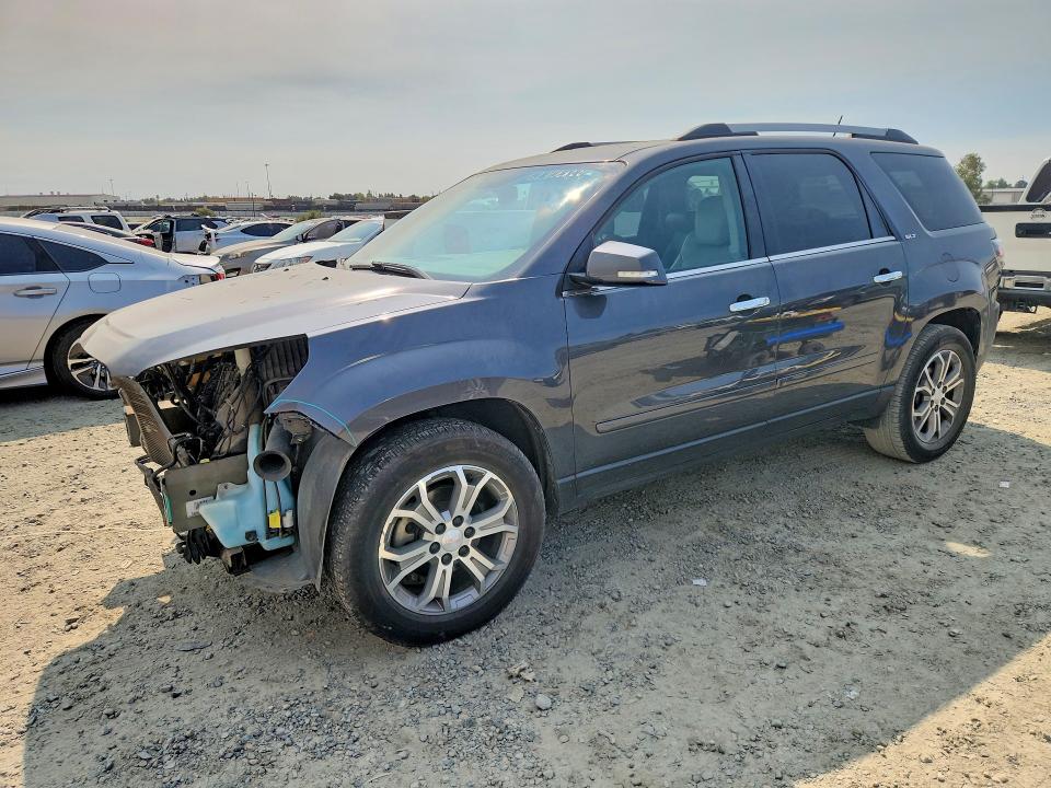 62706266 :رقم المزاد ، 1GKKVRKD3EJ284437 vin ، 2014 Gmc Acadia مزاد بيع