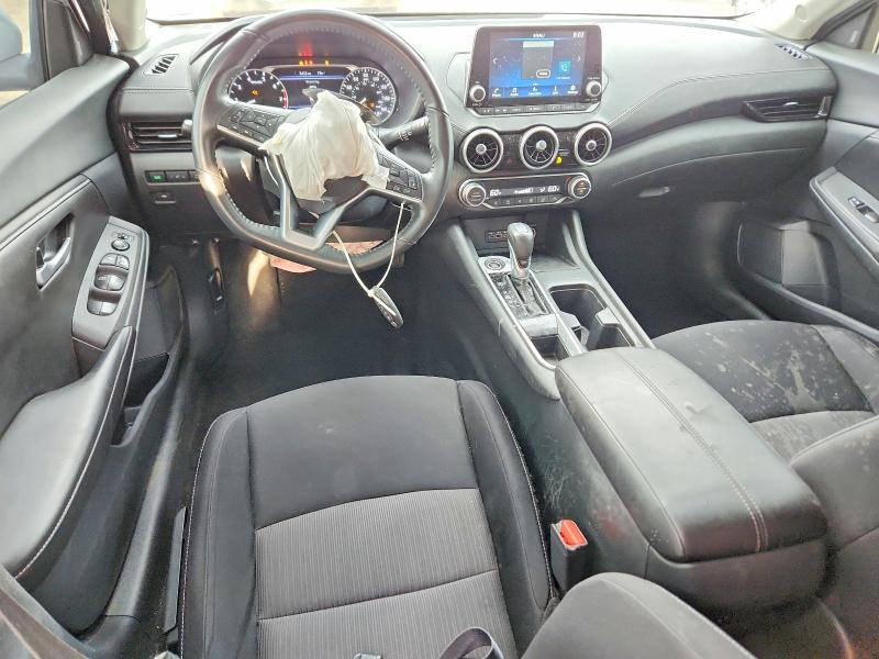 Продаж на аукціоні авто 2021 Nissan Sentra, vin: 3N1AB8CV7MY331550, номер лоту: 66829426