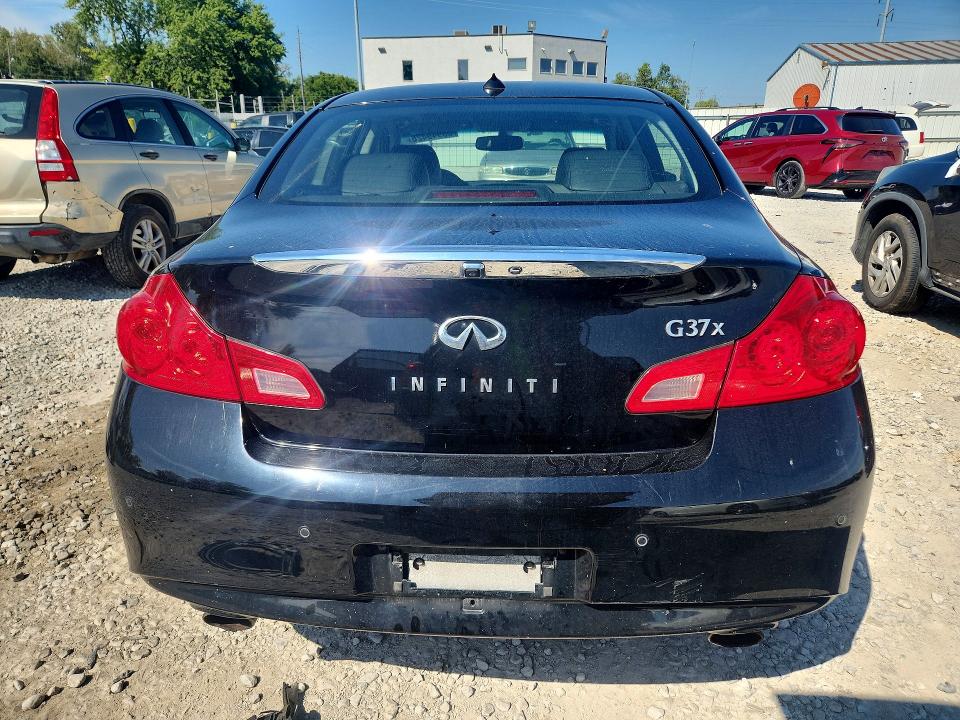 65949426 :رقم المزاد ، JN1CV6AR7BM350433 vin ، 2011 Infiniti G37 Sedan مزاد بيع