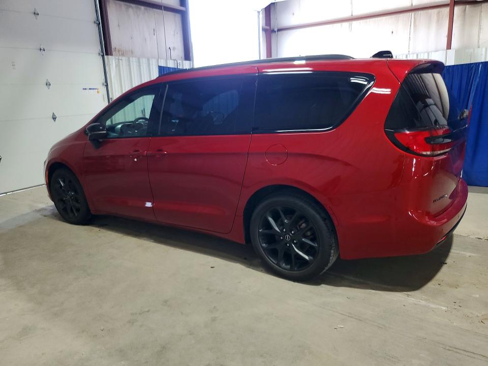 2025 Chrysler Pacifica მანქანა იყიდება აუქციონზე, vin: 2C4RC1GG2SR593022, აუქციონის ნომერი: 63509456