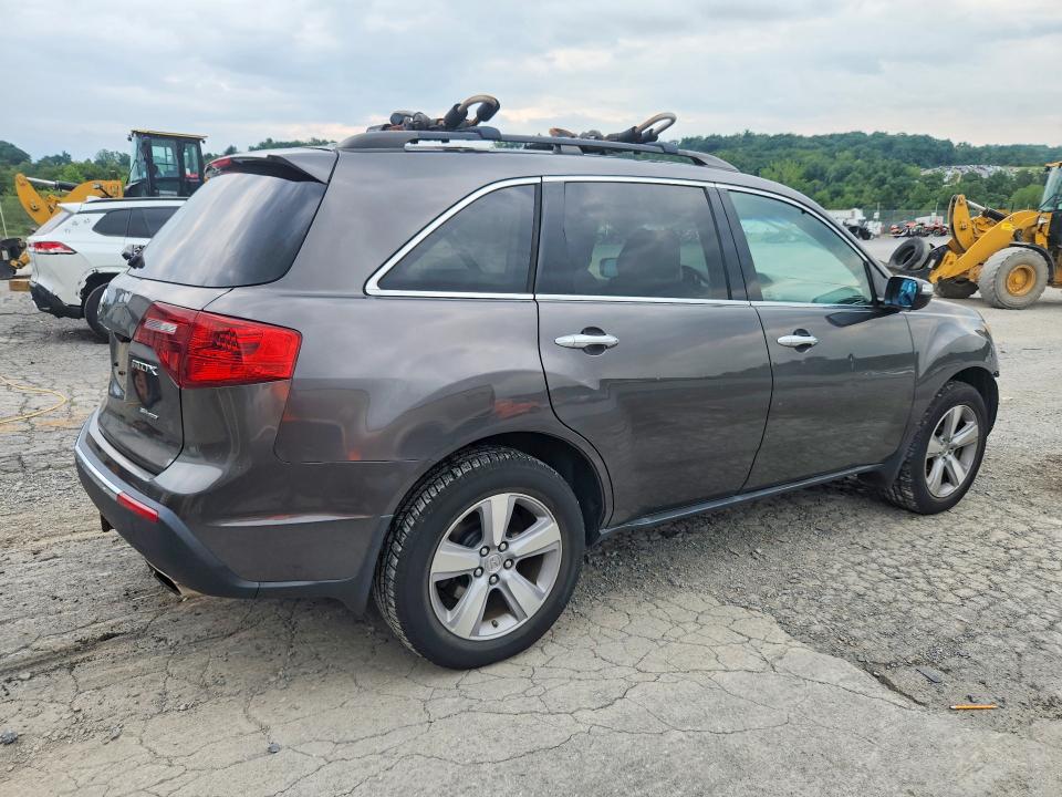 Aukcja sprzedaży 2012 Acura Mdx, vin: 2HNYD2H32CH546357, numer aukcji: 64596766